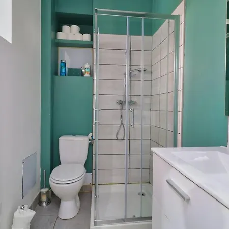 Apartamento Studio Cosy Avec Terrasse